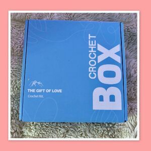 The Gift of Love Crochet Kit - New